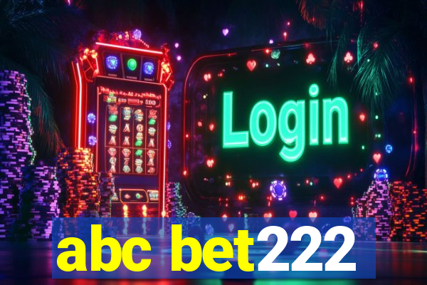 abc bet222
